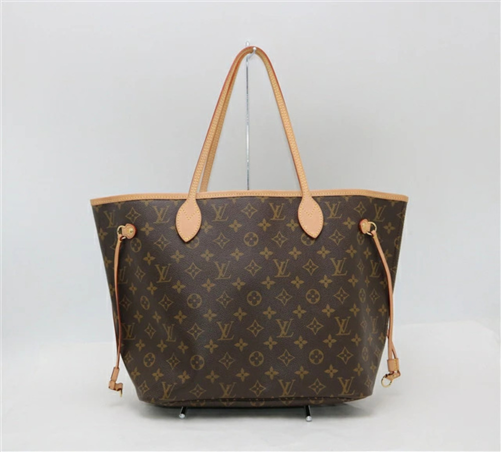 LOUIS VUITTON Neverfull Tote Bag Monogram
